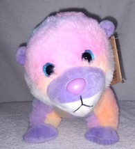The Petting Zoo Multi-Colored OTTER Plush 20&quot; NWT - £14.09 GBP