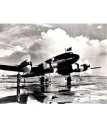 Lufthansa Airlines -  6 Vintage Black &amp; White Airplane Photographs - $12.25 CAD