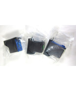 LOT of 3 Ink Cartidges - 2 Tri-color + 1 Black - C6657A C6656A for HP 56 57 - £11.40 GBP