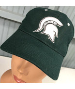 Zephyr Green Spartans Small 6 7/8 Baseball Cap Hat  - $8.39