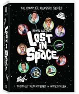Lost in Space: the Complete Classic Series (DVD) Fast Shipping! Brand new! - €28,48 EUR
