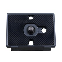 Quick Release Plate for Manfrotto Tripod Ballhead 200PL-14 128RC2 484RC2... - $11.87