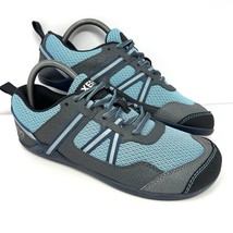 Xero Shoes Women’s Prio Barefoot Running Sz 8 Minimalist Sneaker Blue Gr... - $737.18 MXN