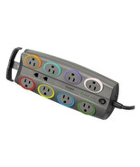 Kensington K62691NA SMARTSOCKETS PREMIUM ADAPTER 8 OUTLET 8F - $163.54 CAD