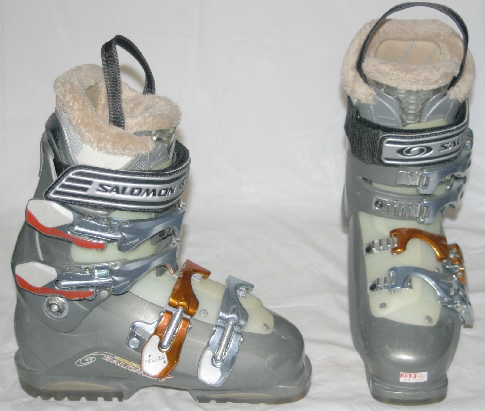 Salomon performa cheap 8 ski boots
