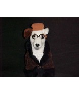 9&quot; Wishbone Faust Plush Dog From Big Feasts From 1995 Very Rare - $247.49