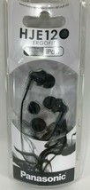 Panasonic - RP-HJE120PPK - ErgoFit Wired In-Ear Stereo Earbud Headphones... - $34.01 CAD