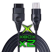 2x Extension Cables for Xbox Controllers | Microsoft Xbox - £7.98 GBP