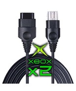 2x Extension Cables for Xbox Controllers | Microsoft Xbox - £7.55 GBP