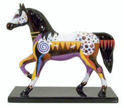 Retired 2008 Trail of Painted Ponies First Edition Prairie Horizon Pony #12261 - £103.90 GBP