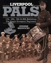 Liverpool Pals by Graham Maddocks (Paperback, 1993) - £6.99 GBP