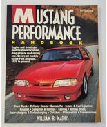 *L) ) Mustang Performance Handbook by William R. Mathis (1994, Trade Pap... - $272.62 MXN