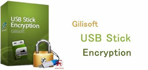GiliSoft File USB Stick Encryption Lifetime 1 PC License