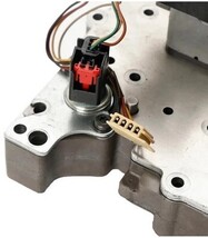 62TE Transmission Valve Body w/ Solenoid Pack Chrysler Dodge image 4