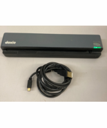 Doxie One DX1 Standalone Portable Document &amp; Photo Scanner - No Power Cord - €28,48 EUR
