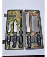 Meyerco Butcher Knife Set 5 Piece - $387.19 MXN