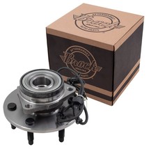 Front Wheel Hub/Bearing 4WD L=R For Chevrolet Avalanche 2007 2008 2009 2... - £52.93 GBP