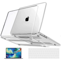 Case For Macbook Pro 13 Inch, Crystal Clear Case 2016-2022 (M1 M2 A2338/ A2289/  - £10.21 GBP
