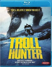 Troll hunter (Blu-ray Disc, 2011) - NEW Factory Sealed, Free Shipping - $12.46