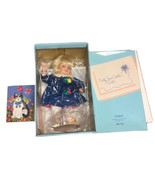 Goebel Bette Ball Vintage Painting Doll W/ Stand &amp; Box 1997 Vintage - £36.52 GBP