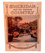 1912 Sheridan Wyoming Chamber of Commerce Emigrant Guide and Photo Book - £40.20 GBP