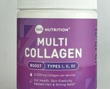 360 Nutrition Multi Collagen Boost Types 1, 2, and 3 Dietary Supplement ... - £20.10 GBP