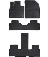Car Floor Mats for 2020 2021 2022 2023 2024 2025 Kia Telluride 3 Row - €43,41 EUR