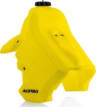 Acerbis Fuel Tank 3.7 Gal. Yellow 2464810230 - $369.95