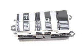 07-09 MERCEDES-BENZ W221 REAR RIGHT PASSENGER SIDE DOOR WINDOW SWITCH E5426 image 4