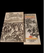 Cherokee Strip of Oklahoma Hundred Yesteryears Robert Gray History Signe... - £27.25 GBP