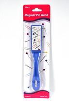 Blue Allary Magnetic Sewing Pin Wand - $92.66 MXN
