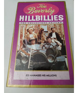 The Beverly Hillbillies The Collector&#39;s Edition Jed Manages His Millions... - $18.86 CAD