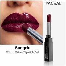 LIPSTICK Labial En Gel Efecto Espejo Con Ácido Hialuronico Encapsulado Y... - $18.14