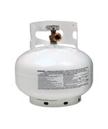 Manchester Tank &amp; Equip 10393.1 11lb Propane Tank - $2,056.40 MXN