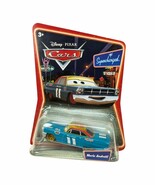 Disney Pixar Cars Supercharged Mario Andretti New Mattel Sealed - $14.54