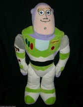 18&quot; Disney Pixar Buzz Lightyear Toy Story 2 3 Stuffed Animal Plush Toy Pillow - £16.44 GBP