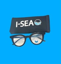 I-SEA Canyon Black Blue Filter Blockers NWT - $24.74