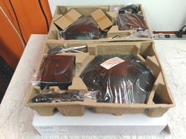 Lot of 2 Open Box ClearOne 910-158-600 Max Wireless Conference Phone - $1,203.49 MXN