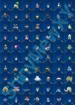 Any/Every Shiny 6IV Ribbon Master XXXL 4th Gen Pokemon Scarlet/Violet HOME - $2.36+