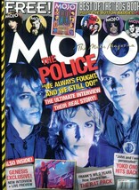 MOJO-AUG 2007-THE POLICE-BEST Of The 80S Bonus! Ex - £21.36 GBP