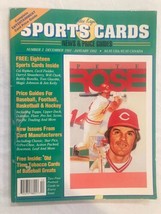 Allan Kaye&#39;s Sports Cards Number 2 Dec 91 - Jan 92 With 18 Sports Cards Inside - £4.27 GBP