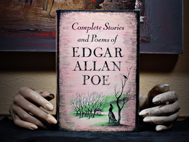 Complete Stories And Poems Of Edgar Allan Poe (1966) - £19.56 GBP