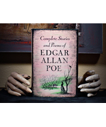 Complete Stories And Poems Of Edgar Allan Poe (1966) - $24.95
