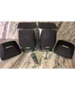 Phillips/Magnavox Home Theater Surround Sound Speakers System Replacemen... - $336.48