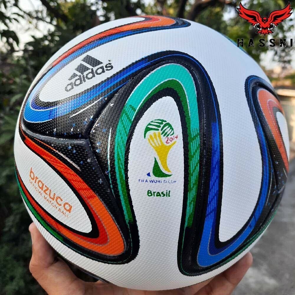 FIFA World Cup 2014 “Brazuca” Official Match Ball Replica