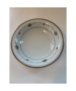 Noritake Joanne Floral Patterned China Cereal Bowl 7.25&quot; Japan - $170.06 MXN