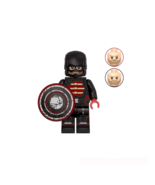 U.S. Agent John Walker Marvel Thunderbolts (2025) Minifigure (4) - €8,59 EUR