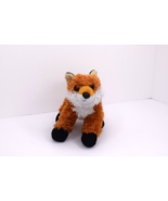 2021 Aurora 7&quot; Red Fox Plush Stuffed Animal - $112.71 MXN