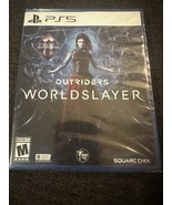 Outriders Worldslayer PS5 Playstation 5 - Brand New Sealed - Fast Shipping  - $21.99