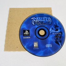 Ninja: Shadow of Darkness (Sony PlayStation PS1) Disc Only Tested Eidos Action - £10.24 GBP
